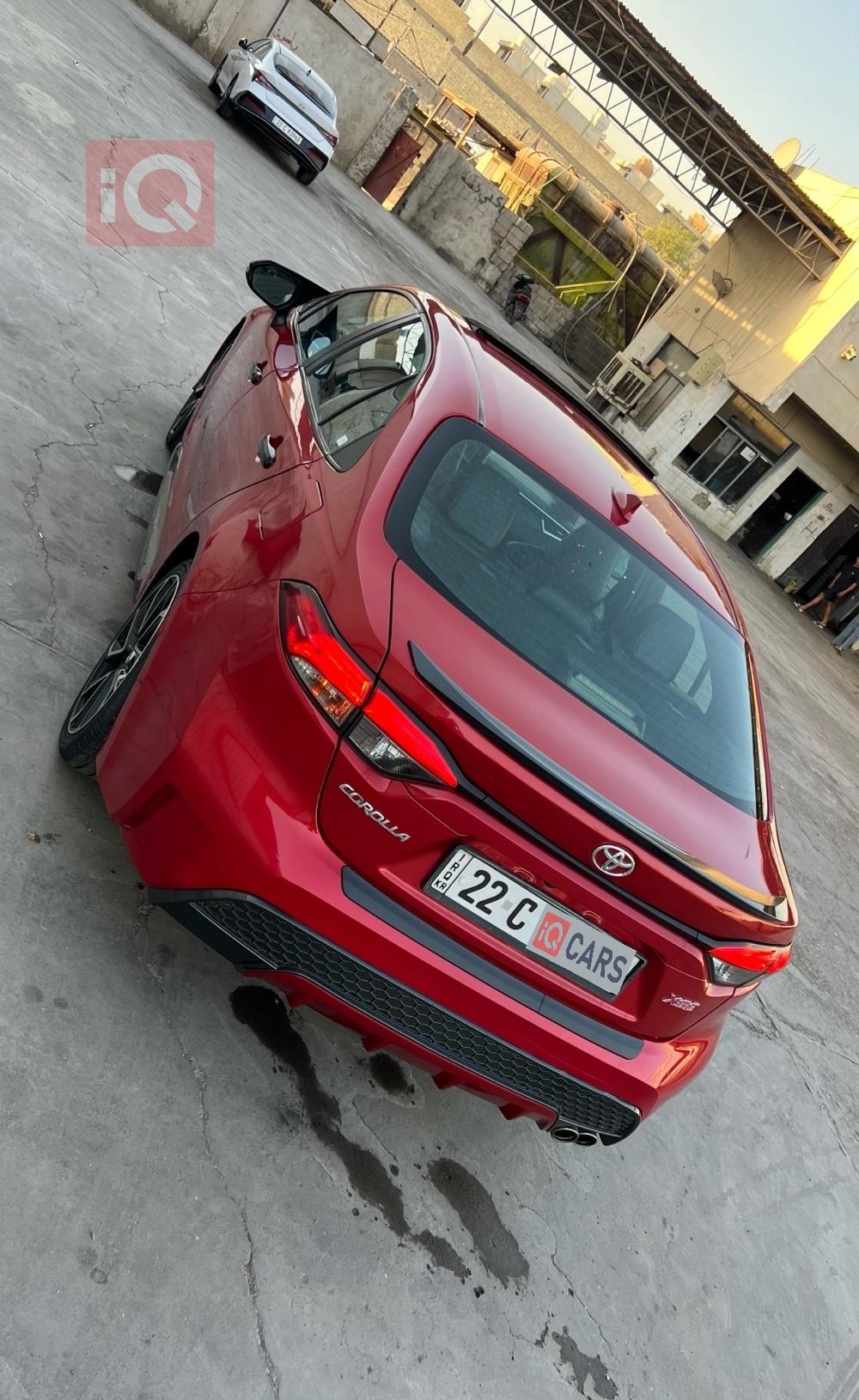 تويوتا كورولا